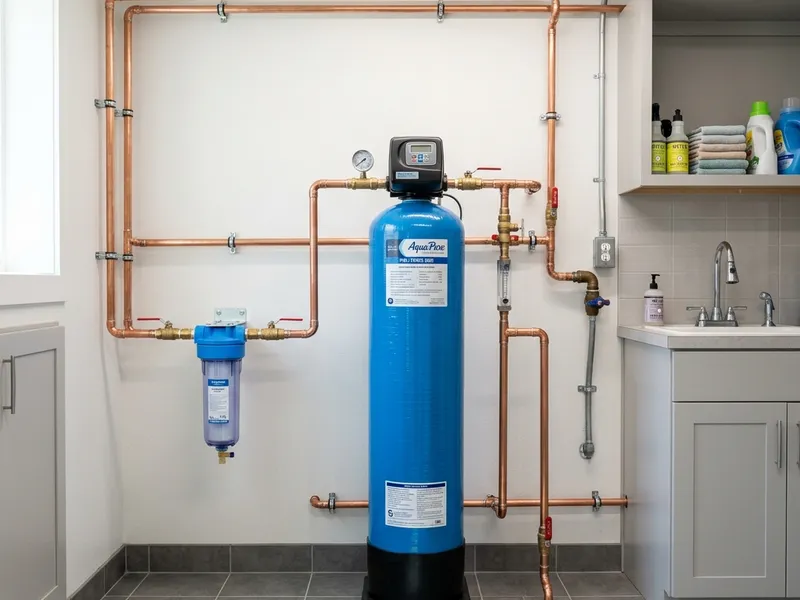 Water Filtration Systems Plumber in Elk Grove, CA